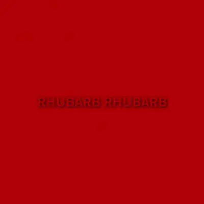Charlie Boyer And The Voyeurs - Rhubarb Rhubarb