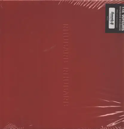 Charlie Boyer And The Voyeurs - Rhubarb Rhubarb
