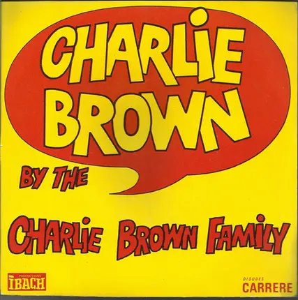 Charlie Brown Family - Charlie Brown