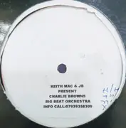 12inch Vinyl Single - Charlie Brown - Unknown