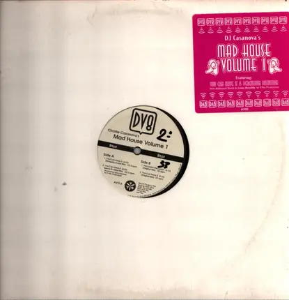 Charlie Casanova, Charley Casanova - Mad House (Volume 1)
