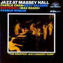LP - Charlie Chan • Dizzy Gillespie • Bud Powell • Max Roach • Charles Mingus - Jazz At Massey Hall