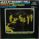 LP - Charlie Chan • Dizzy Gillespie • Bud Powell • Max Roach • Charles Mingus - Jazz At Massey Hall - Mono