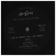 LP - Charlie Chan, Dizzy Gillespie... - Jazz At Massey Hall