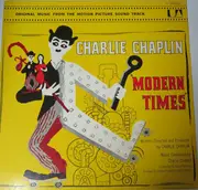 LP - Charlie Chaplin - Modern Times