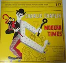 LP - Charlie Chaplin - Modern Times