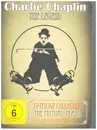 DVD - Charlie Chaplin - The Legend - English / German