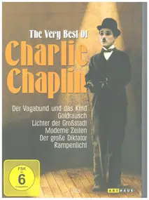 Charlie Chaplin - The Very Best of Charlie Chaplin