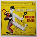 LP - Charlie Chaplin - Modern Times - Mono