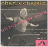 7inch Vinyl Single - Charlie Chaplin - Un Roi À New-York - Signed by Sabine Weiss