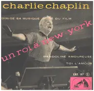 Charlie Chaplin - Un Roi À New-York