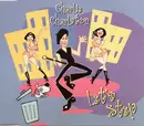 CD Single - Charlie Charlston - Let's Step (Yes Sir That's My Baby)