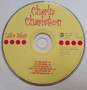 CD Single - Charlie Charlston - Let's Step (Yes Sir That's My Baby)