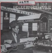 LP - Charlie Christian - 1941 Live Sessions