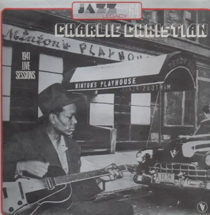 Charlie Christian - 1941 Live Sessions