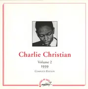 CD - Charlie Christian - Volume 2 - 1939 - Complete Edition