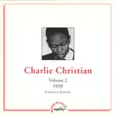 CD - Charlie Christian - Volume 2 - 1939 - Complete Edition