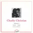 CD - Charlie Christian - Volume 3 - 1939-1940 - Complete Edition