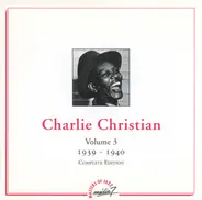 Charlie Christian - Volume 3 - 1939-1940 - Complete Edition