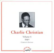 Charlie Christian - Volume 4 - 1940 - Complete Edition