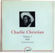 CD - Charlie Christian - Volume 7 - 1941 - Complete Edition