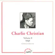 CD - Charlie Christian - Volume 8 - 1941 - Complete Edition