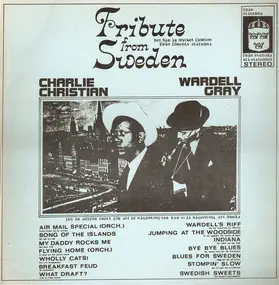 Charlie Christian - Tribute From Sweden