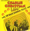 LP - Charlie Christian With Benny Goodman & The Sextet - Charlie Christian With Benny Goodman & The Sextet, Same