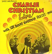 LP - Charlie Christian With Benny Goodman & The Sextet - Charlie Christian With Benny Goodman & The Sextet, Same