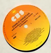 LP - Charlie Christian - With The Benny Goodman Sextet