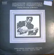 LP - Charlie Christian - Charley Christian At Minton's