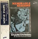 LP - Charlie Christian & Edmond Hall - Memorable Sessions - + OBI