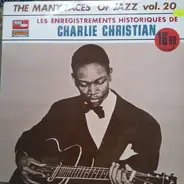 Charlie Christian - Les Enregistrements Historiques De Charlie Christian