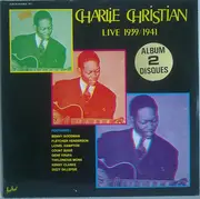 Double LP - Charlie Christian - Live 1939 / 1941