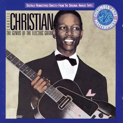 Charlie Christian - The Genius Of The Electric Guitar