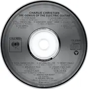 CD - Charlie Christian - The Genius Of The Electric Guitar