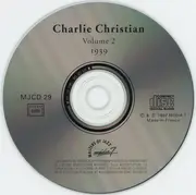 CD - Charlie Christian - Volume 2 - 1939 - Complete Edition