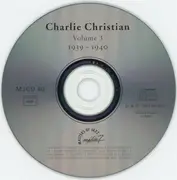 CD - Charlie Christian - Volume 3 - 1939-1940 - Complete Edition
