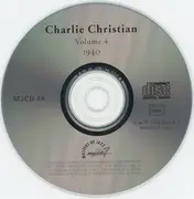 CD - Charlie Christian - Volume 4 - 1940 - Complete Edition