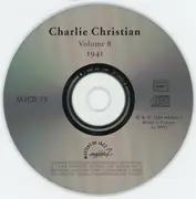 CD - Charlie Christian - Volume 8 - 1941 - Complete Edition