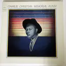 LP - Charlie Christian - Charlie Christian Memorial Album - Hardcover box + Obi, booklet