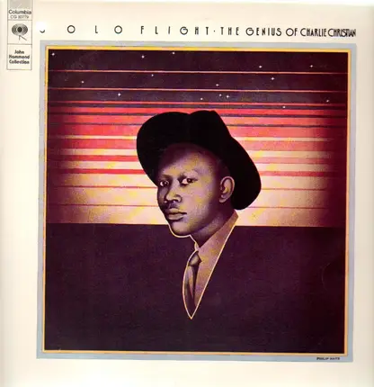 Charlie Christian - Solo Flight - The Genius Of Charlie Christian