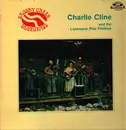 LP - Charlie Cline And The Lonesome Pine Fiddlers - Brushy Creek