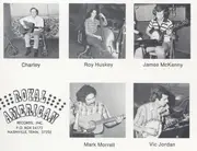 LP - Charlie Collins - Charley Collins & Friends