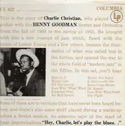 Charlie Cristian - With The Benny Goodman Sextet