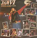 Double LP - Charlie Daniels Band - Volunteer Jam VI