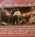 LP - Charlie Daniels Band - Volunteer Jam VII