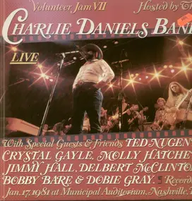 The Charlie Daniels Band - Volunteer Jam VII