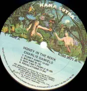 LP - Charlie Daniels - Honey In The Rock