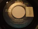 7inch Vinyl Single - Charlie Daniels - Little Folks